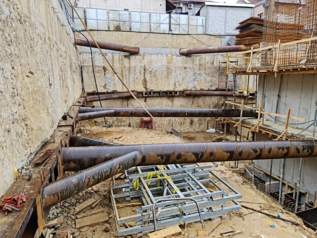 Razupiranje – Dorćol Centar #6