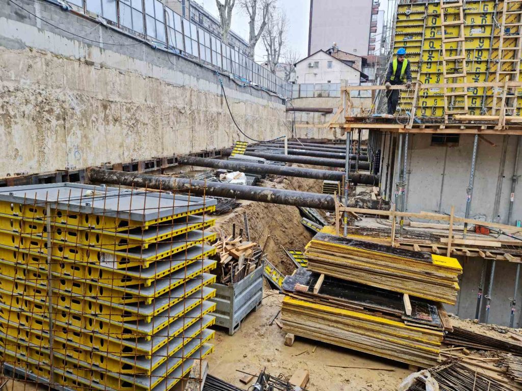 Razupiranje – Dorćol Centar #5