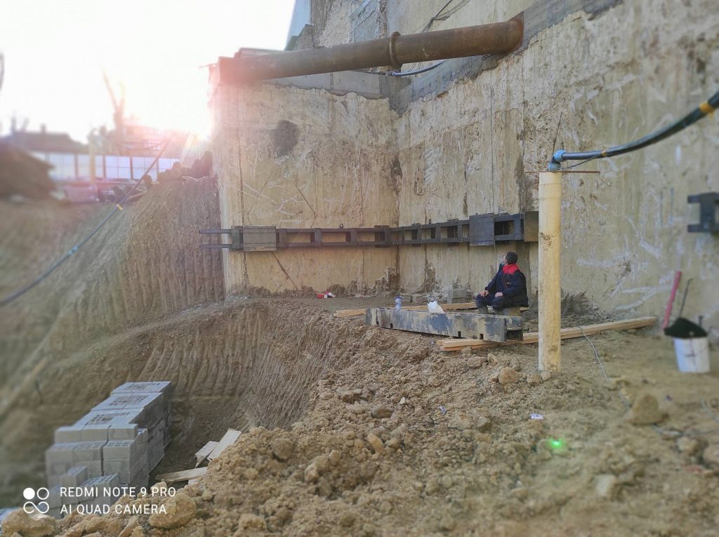 Razupiranje – Dorćol Centar #4