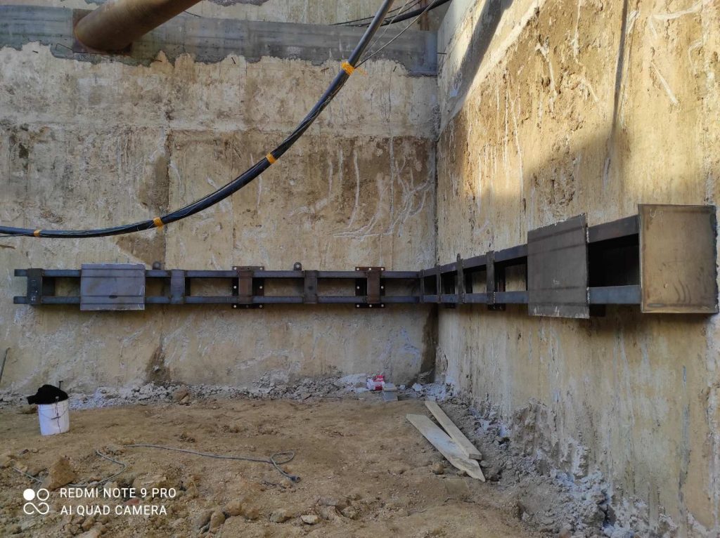 Razupiranje – Dorćol Centar #3