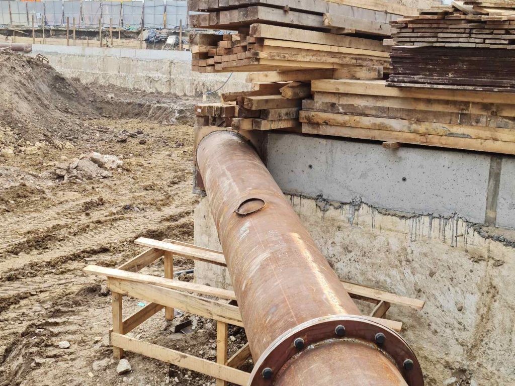 Razupiranje – Dorćol Centar #2